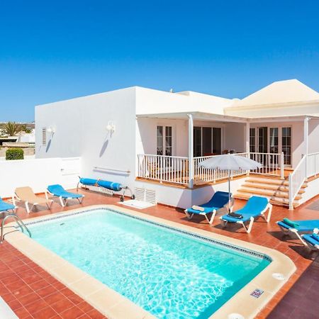 Villa Tania Puerto del Carmen  Luaran gambar