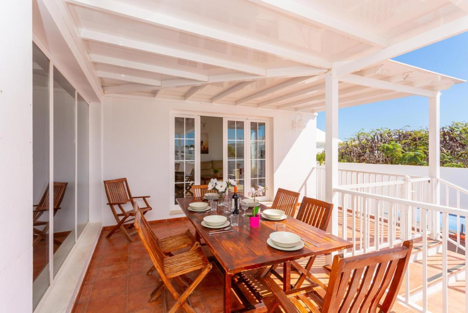 Villa Tania Puerto del Carmen  Luaran gambar