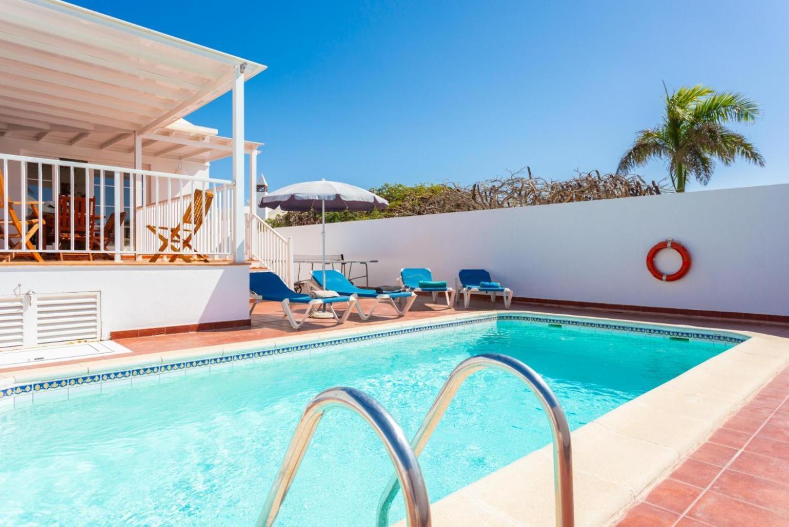 Villa Tania Puerto del Carmen  Luaran gambar