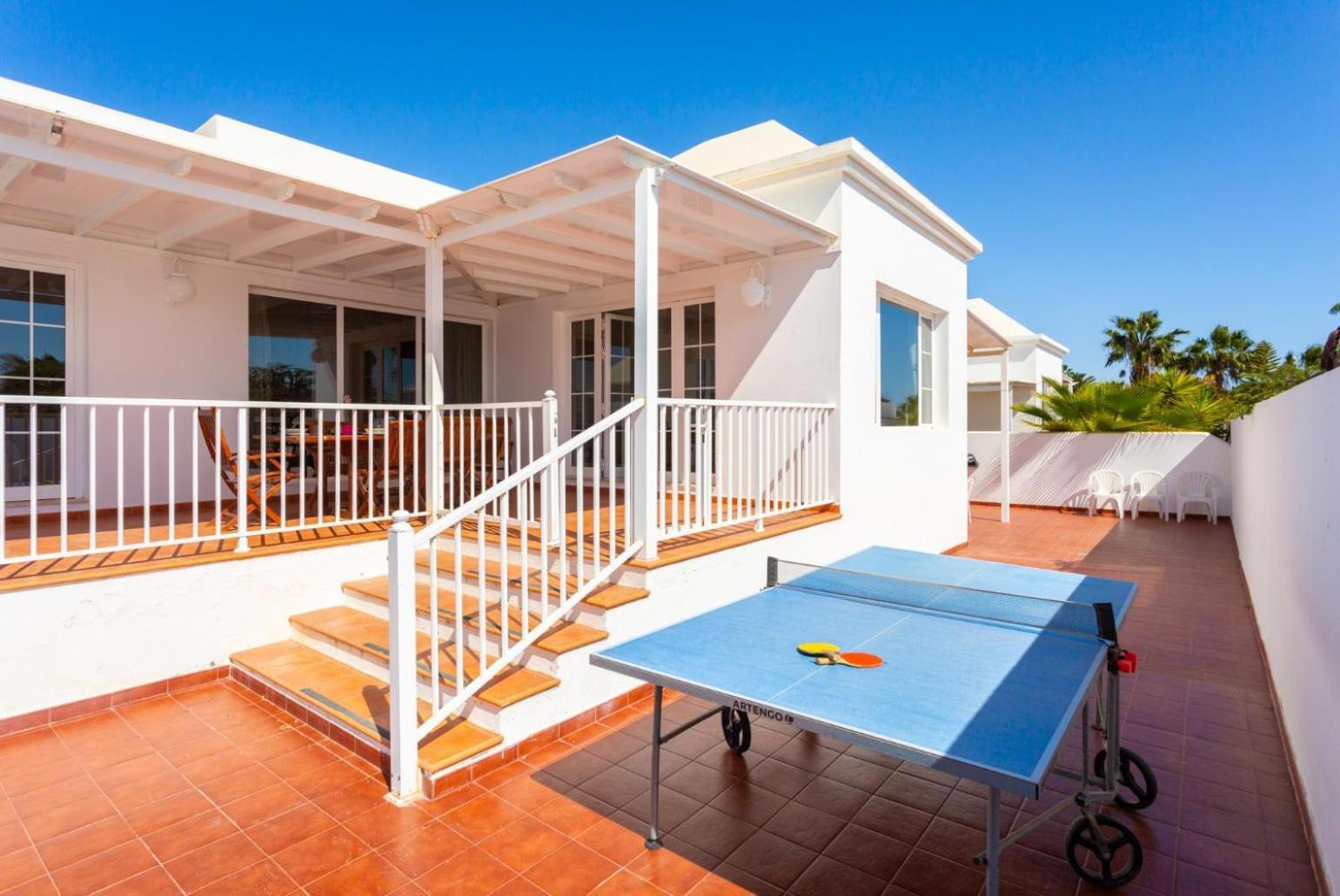 Villa Tania Puerto del Carmen  Luaran gambar